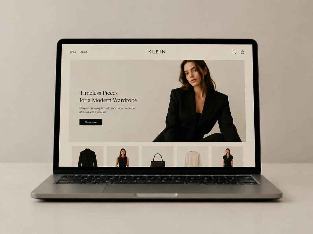 Klein · Moda · PT